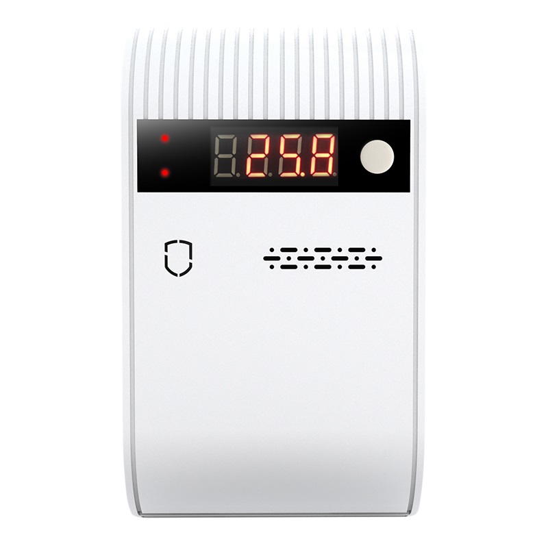 涂鴉Zigbee家用無線可燃氣體探測器 QG-05ZT