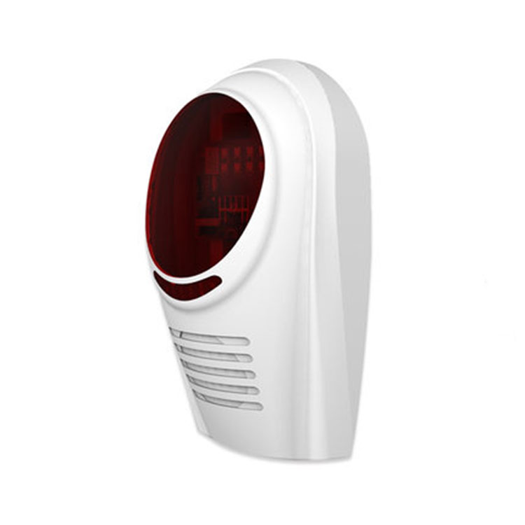 NB-IoT聲光報(bào)警器警笛警號喇叭LB-03N