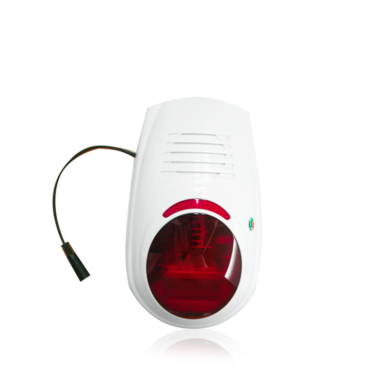 NB-IoT聲光報警器警笛警號喇叭LB-03N